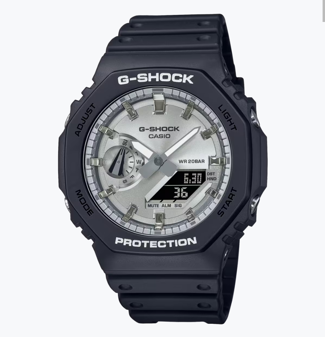 g-shockの腕時計の画像